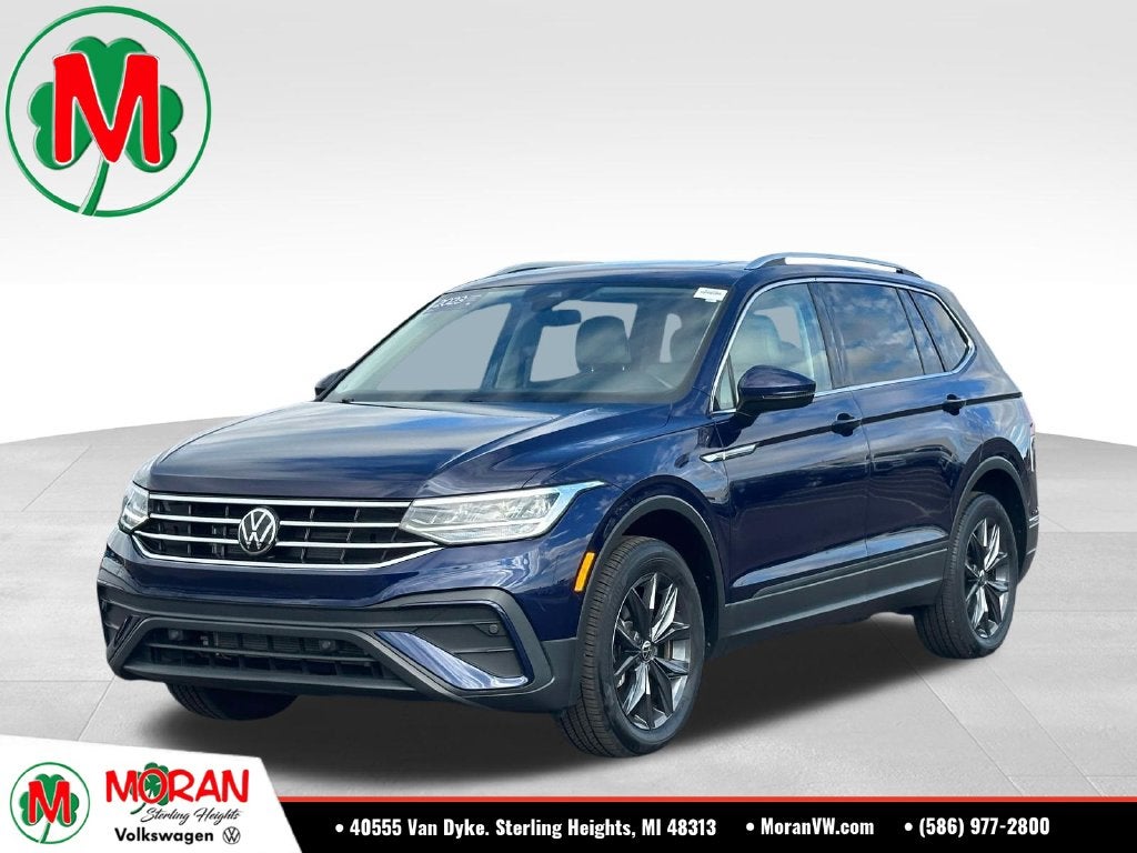 2023 Volkswagen Tiguan 2.0T SE