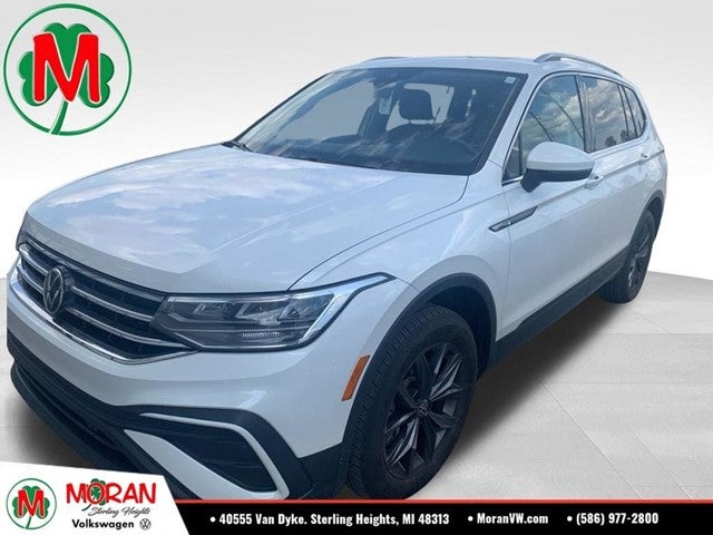 2023 Volkswagen Tiguan 2.0T SE