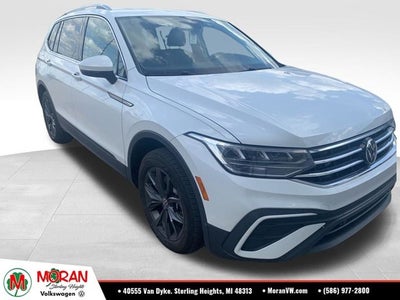 2023 Volkswagen Tiguan 2.0T SE