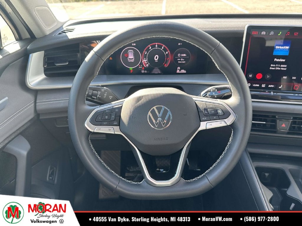 2026 Volkswagen Tiguan SE