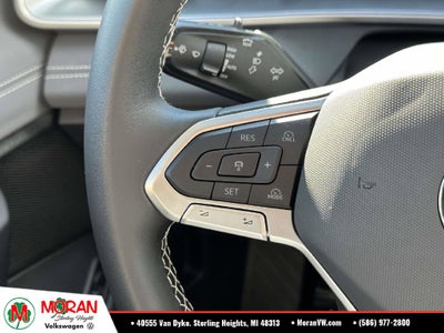 2026 Volkswagen Tiguan SE