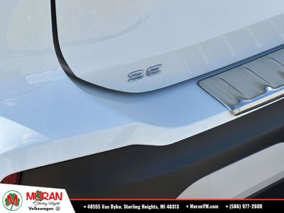 2026 Volkswagen Tiguan SE
