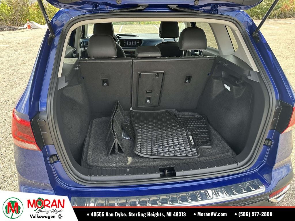 2024 Volkswagen Taos 1.5T SE
