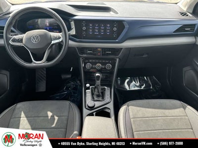 2024 Volkswagen Taos 1.5T SE