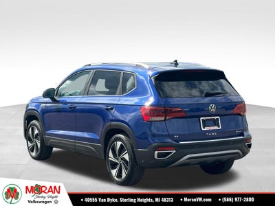2024 Volkswagen Taos 1.5T SE
