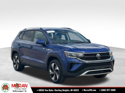 2024 Volkswagen Taos 1.5T SE