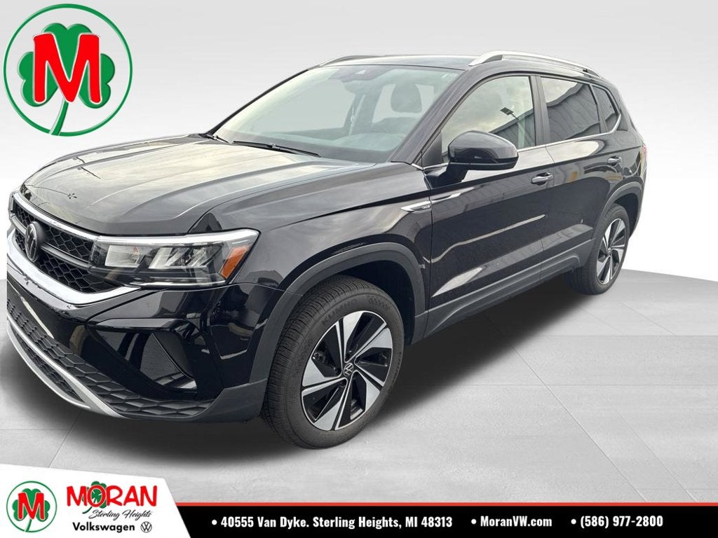 2024 Volkswagen Taos 1.5T SE
