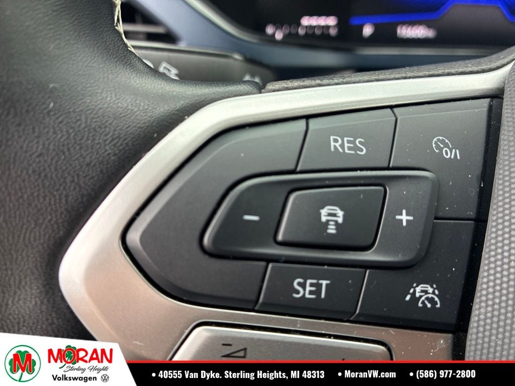 2024 Volkswagen Taos 1.5T SE