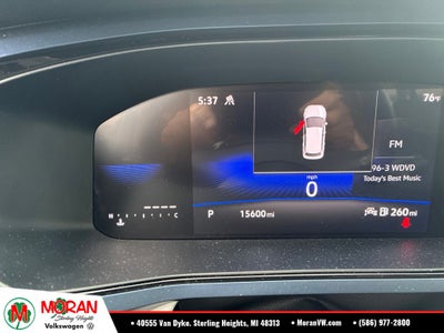 2024 Volkswagen Taos 1.5T SE
