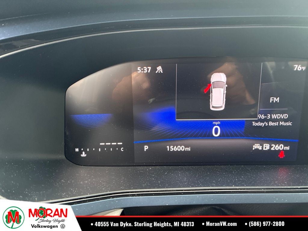 2024 Volkswagen Taos 1.5T SE