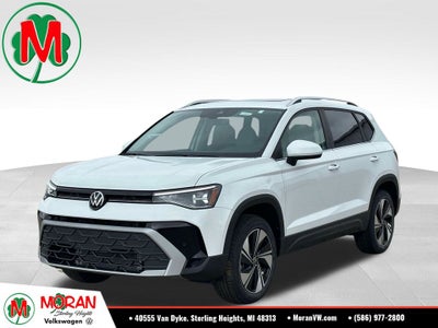 2026 Volkswagen Taos 1.5T SE
