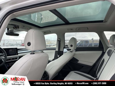 2026 Volkswagen Taos 1.5T SE
