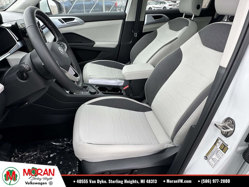 2026 Volkswagen Taos 1.5T SE