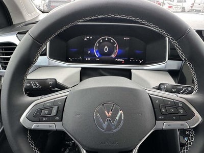 2026 Volkswagen Taos 1.5T SE