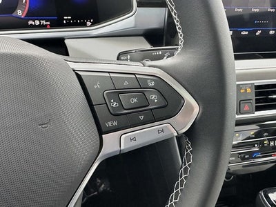 2026 Volkswagen Taos 1.5T SE