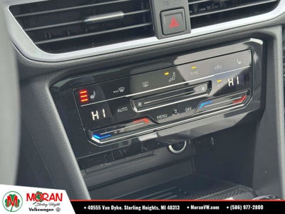 2026 Volkswagen Taos 1.5T SE