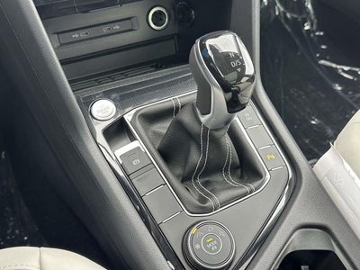 2026 Volkswagen Taos 1.5T SE