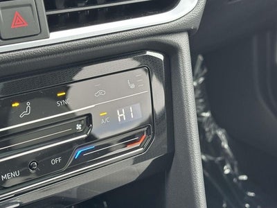 2026 Volkswagen Taos 1.5T SE