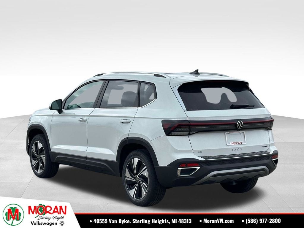 2026 Volkswagen Taos 1.5T SE