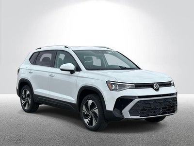 2026 Volkswagen Taos 1.5T SE