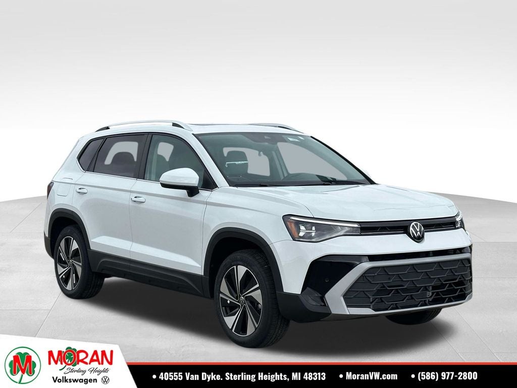 2026 Volkswagen Taos 1.5T SE