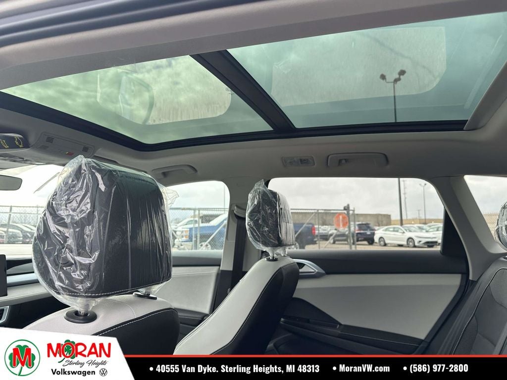 2026 Volkswagen Taos 1.5T SE