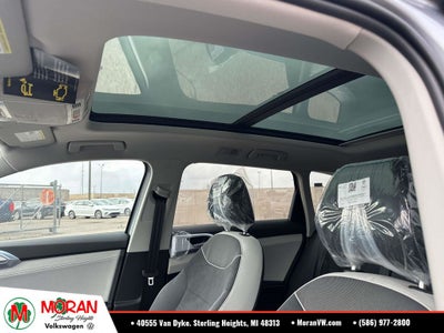 2026 Volkswagen Taos 1.5T SE