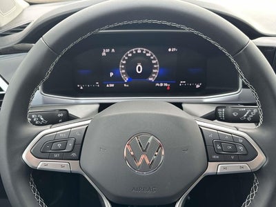 2026 Volkswagen Taos 1.5T SE