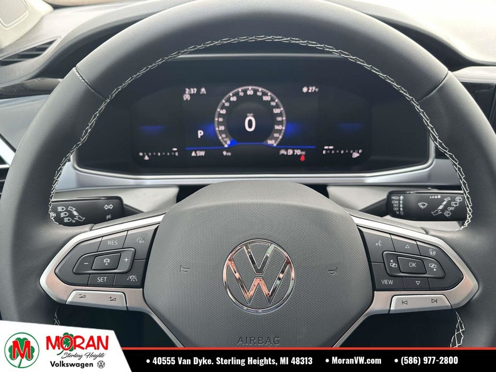 2026 Volkswagen Taos 1.5T SE