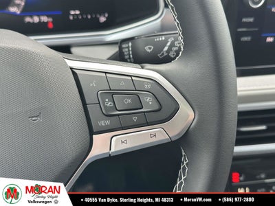 2026 Volkswagen Taos 1.5T SE