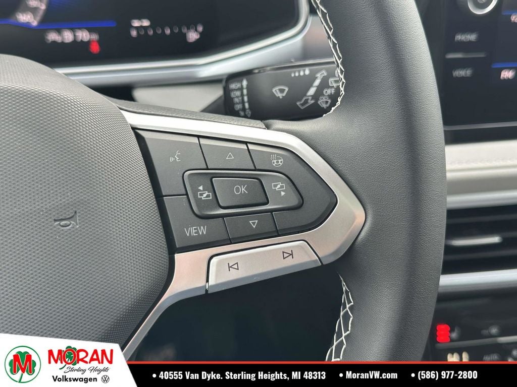 2026 Volkswagen Taos 1.5T SE