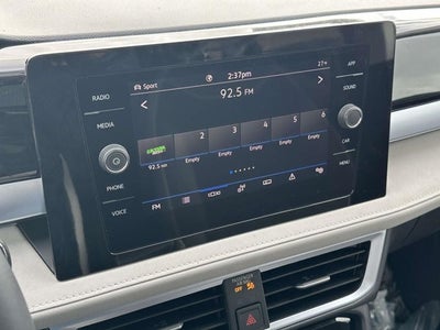 2026 Volkswagen Taos 1.5T SE
