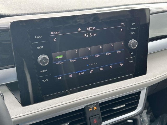 2026 Volkswagen Taos 1.5T SE