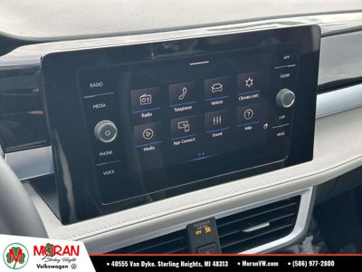 2026 Volkswagen Taos 1.5T SE
