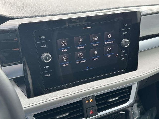 2026 Volkswagen Taos 1.5T SE