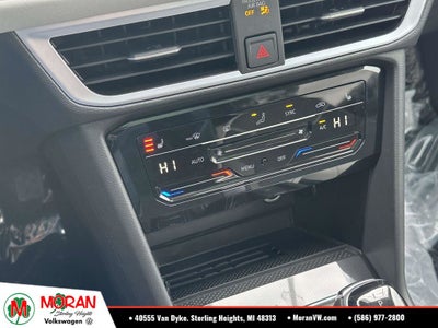 2026 Volkswagen Taos 1.5T SE