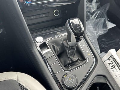 2026 Volkswagen Taos 1.5T SE