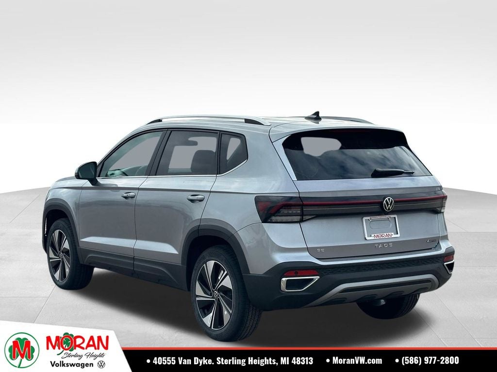 2026 Volkswagen Taos 1.5T SE