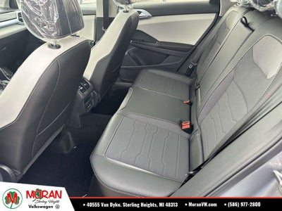 2026 Volkswagen Taos 1.5T SE