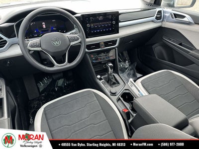 2026 Volkswagen Taos 1.5T SE