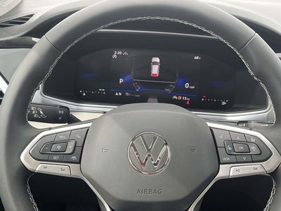 2026 Volkswagen Taos 1.5T SE
