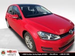 2015 Volkswagen Golf TSI SE 4-Door