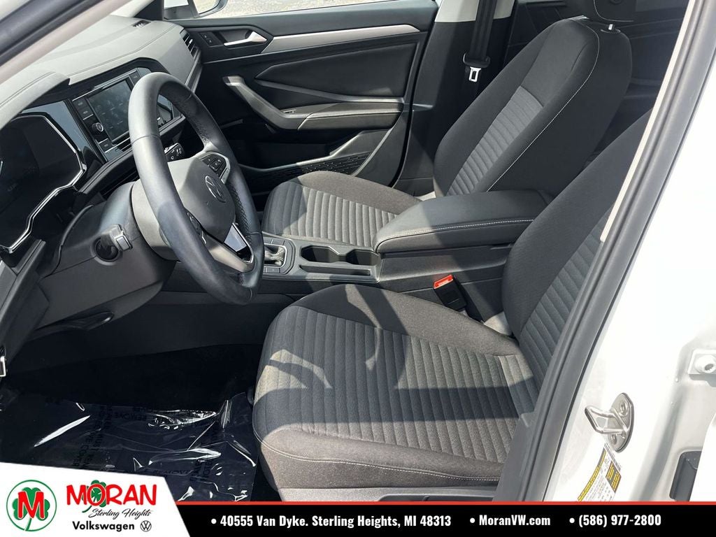 2023 Volkswagen Jetta 1.5T S