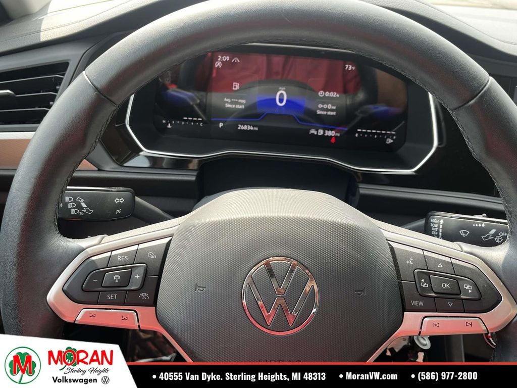 2023 Volkswagen Jetta 1.5T S
