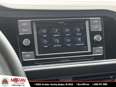 2023 Volkswagen Jetta 1.5T S