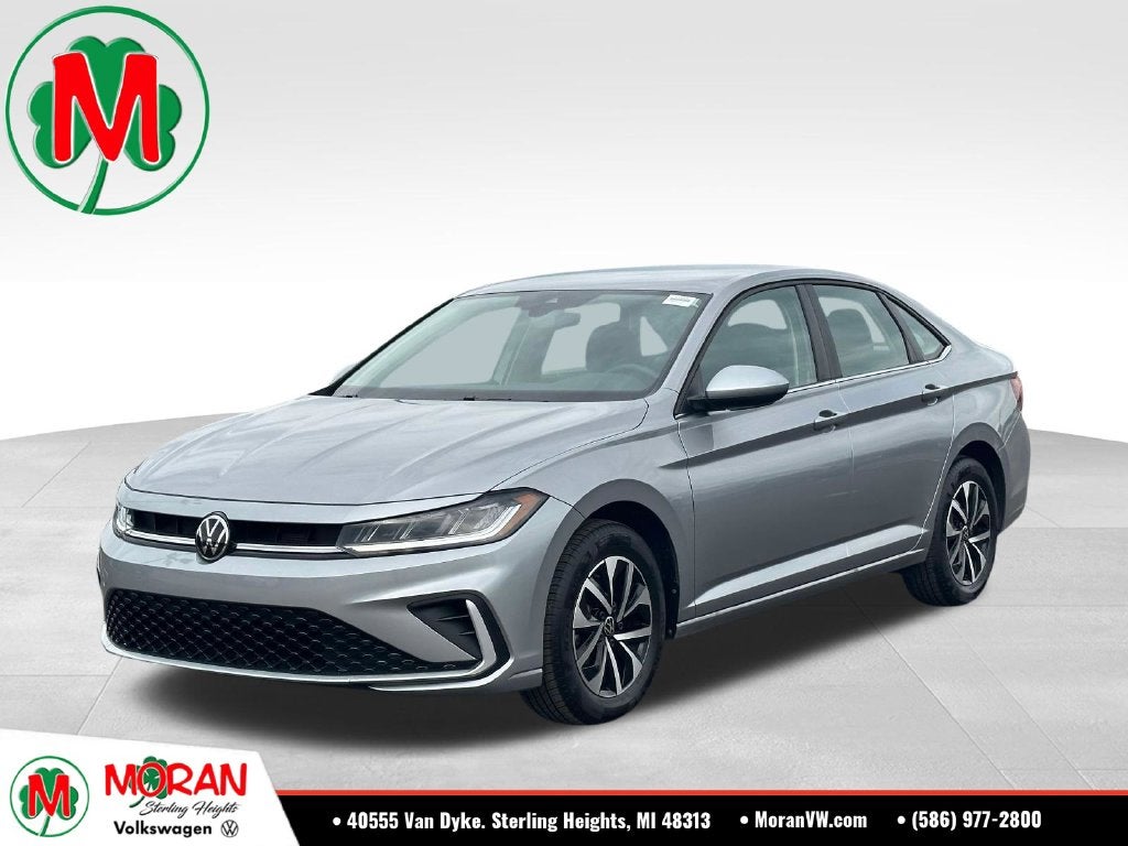 2026 Volkswagen Jetta 1.5T S