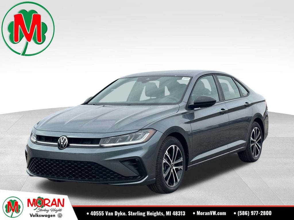 2026 Volkswagen Jetta 1.5T S