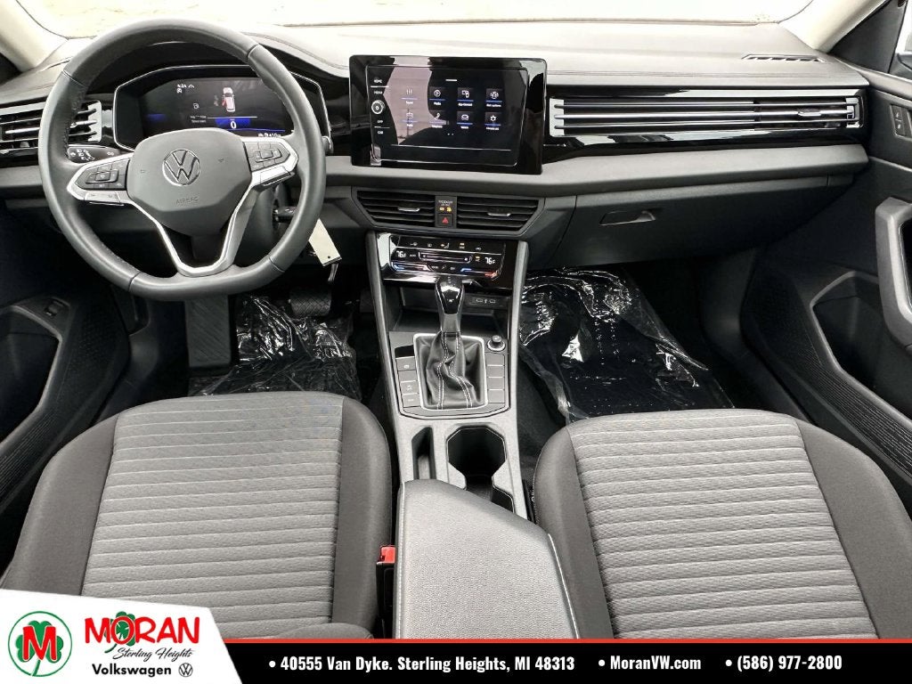 2026 Volkswagen Jetta 1.5T S
