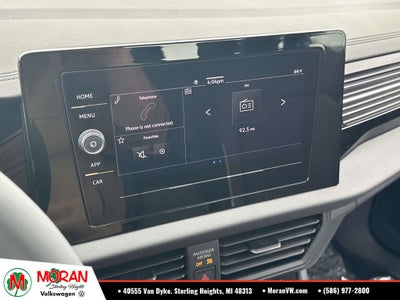 2026 Volkswagen Jetta 1.5T S