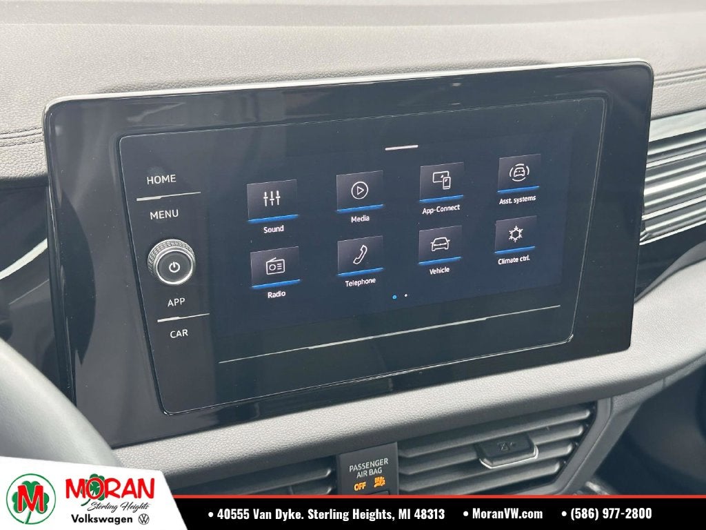2026 Volkswagen Jetta 1.5T S